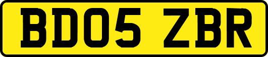 BD05ZBR