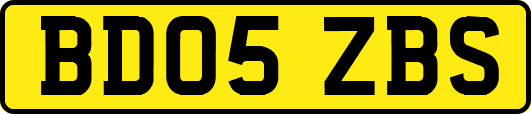 BD05ZBS