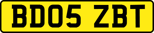 BD05ZBT