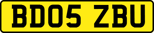 BD05ZBU