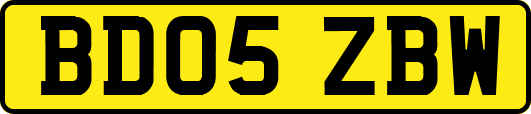 BD05ZBW