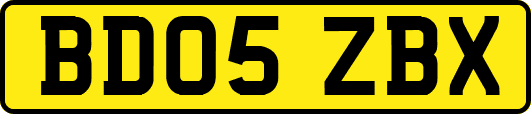 BD05ZBX