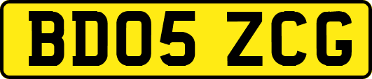 BD05ZCG