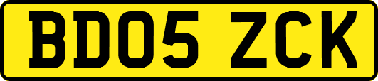 BD05ZCK