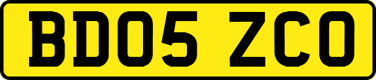 BD05ZCO