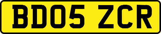 BD05ZCR