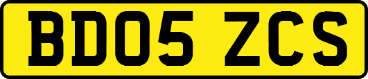 BD05ZCS