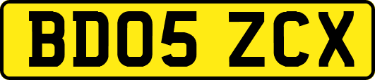 BD05ZCX