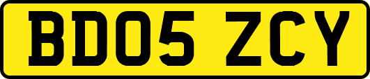 BD05ZCY