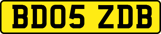 BD05ZDB