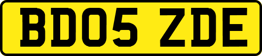 BD05ZDE