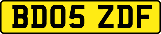 BD05ZDF