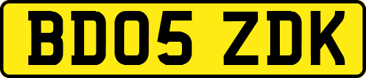 BD05ZDK