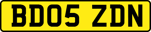 BD05ZDN