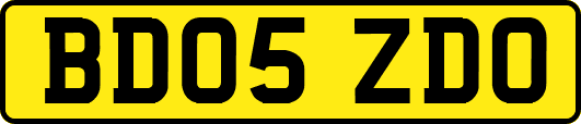 BD05ZDO