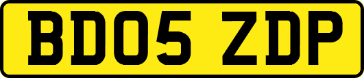 BD05ZDP