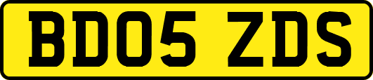 BD05ZDS