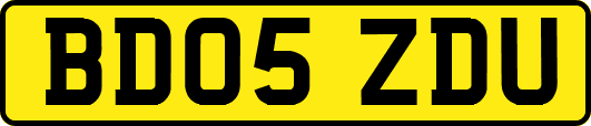BD05ZDU