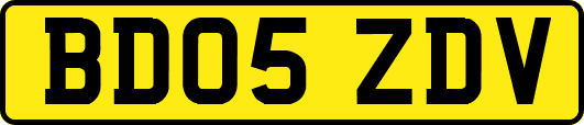 BD05ZDV