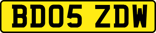 BD05ZDW