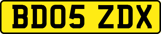 BD05ZDX