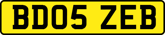 BD05ZEB