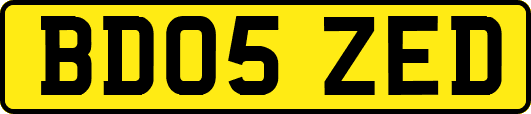 BD05ZED