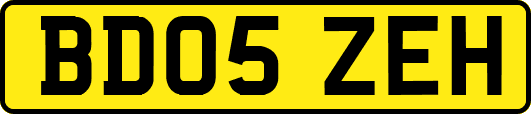 BD05ZEH