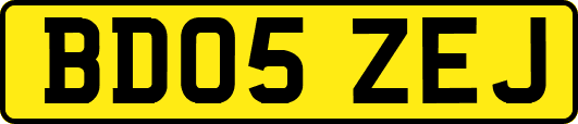 BD05ZEJ