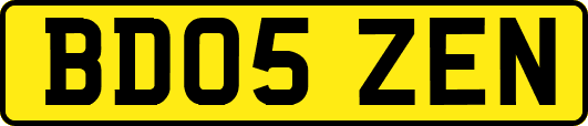 BD05ZEN