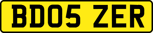 BD05ZER