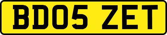 BD05ZET