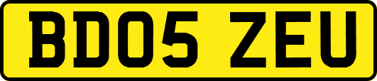 BD05ZEU