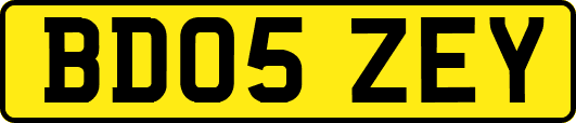 BD05ZEY