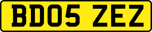 BD05ZEZ