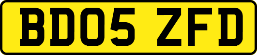 BD05ZFD