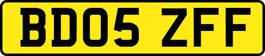BD05ZFF
