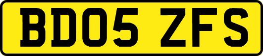 BD05ZFS