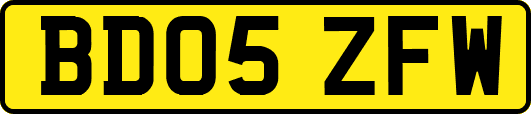BD05ZFW