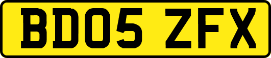 BD05ZFX