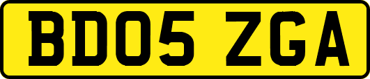 BD05ZGA