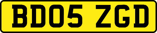 BD05ZGD