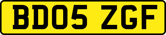BD05ZGF