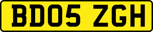 BD05ZGH