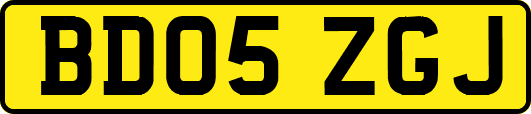 BD05ZGJ
