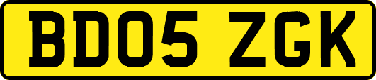 BD05ZGK