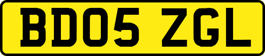 BD05ZGL