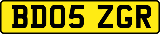 BD05ZGR