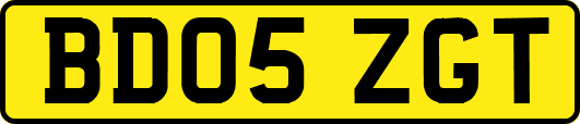 BD05ZGT