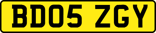 BD05ZGY